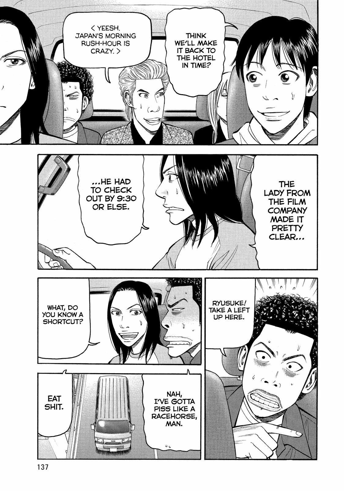 Read BECK_ Mongolian Chop Squad EN Manga Online