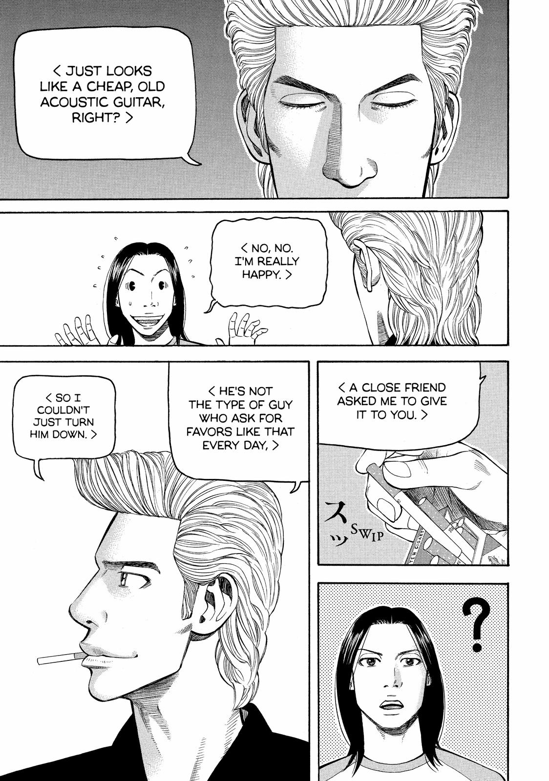 Read BECK_ Mongolian Chop Squad EN Manga Online