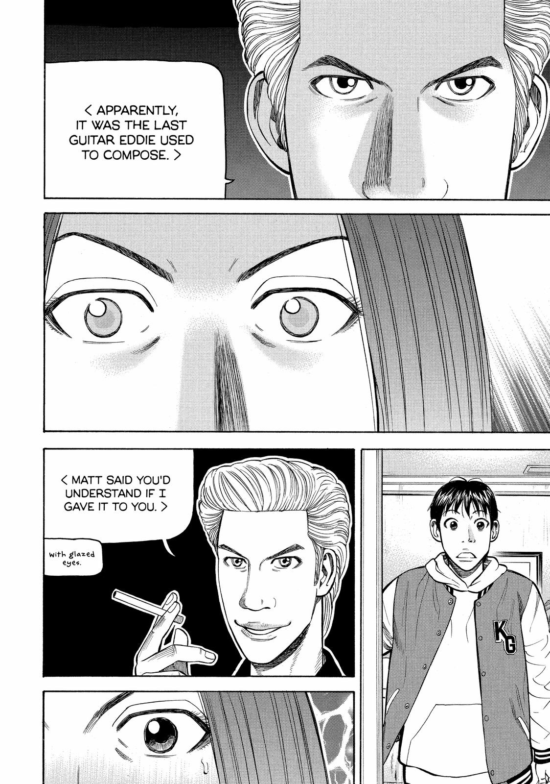 Read BECK_ Mongolian Chop Squad EN Manga Online