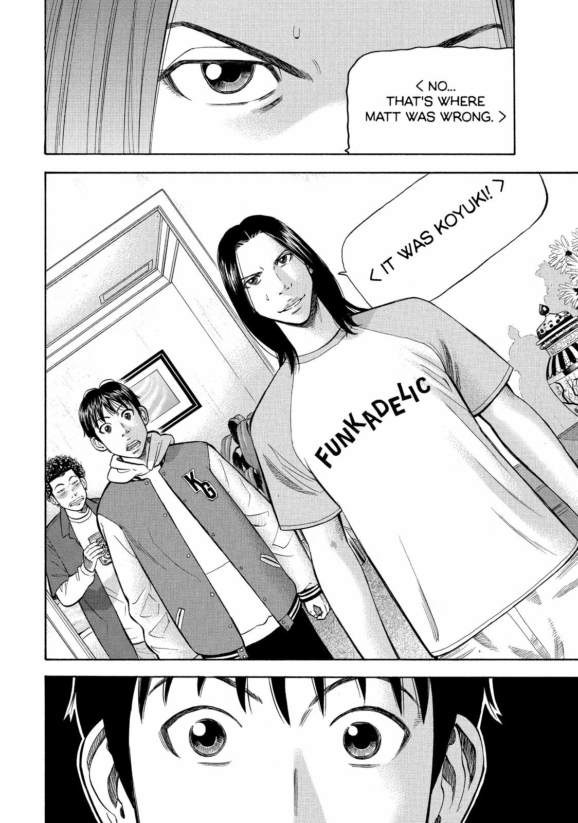 Read BECK_ Mongolian Chop Squad EN Manga Online