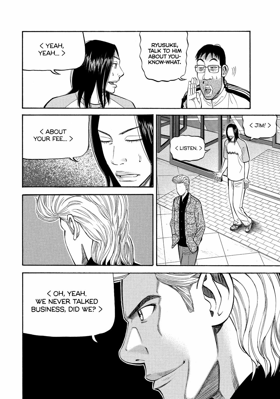 Read BECK_ Mongolian Chop Squad EN Manga Online