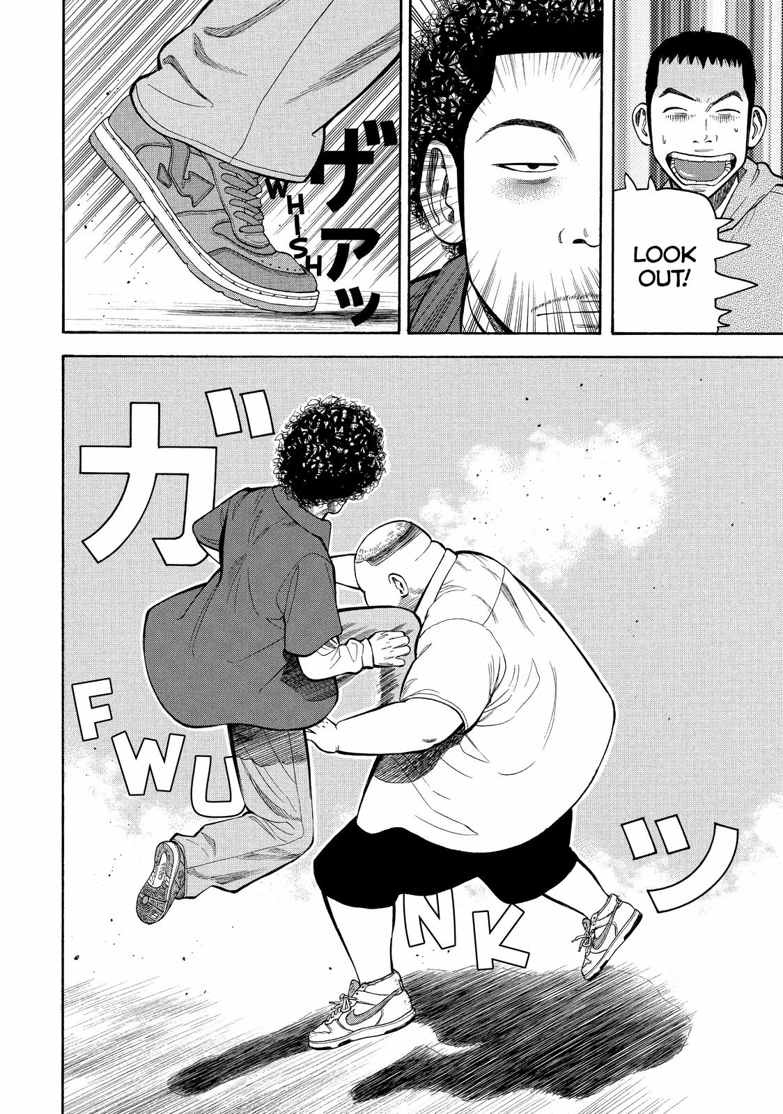 Read BECK_ Mongolian Chop Squad EN Manga Online