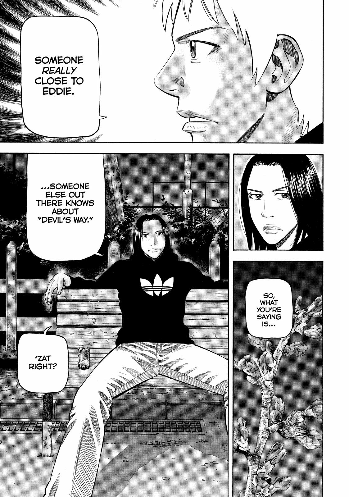 Read BECK_ Mongolian Chop Squad EN Manga Online