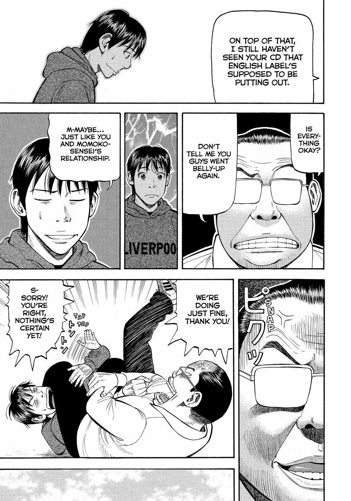 Read BECK_ Mongolian Chop Squad EN Manga Online