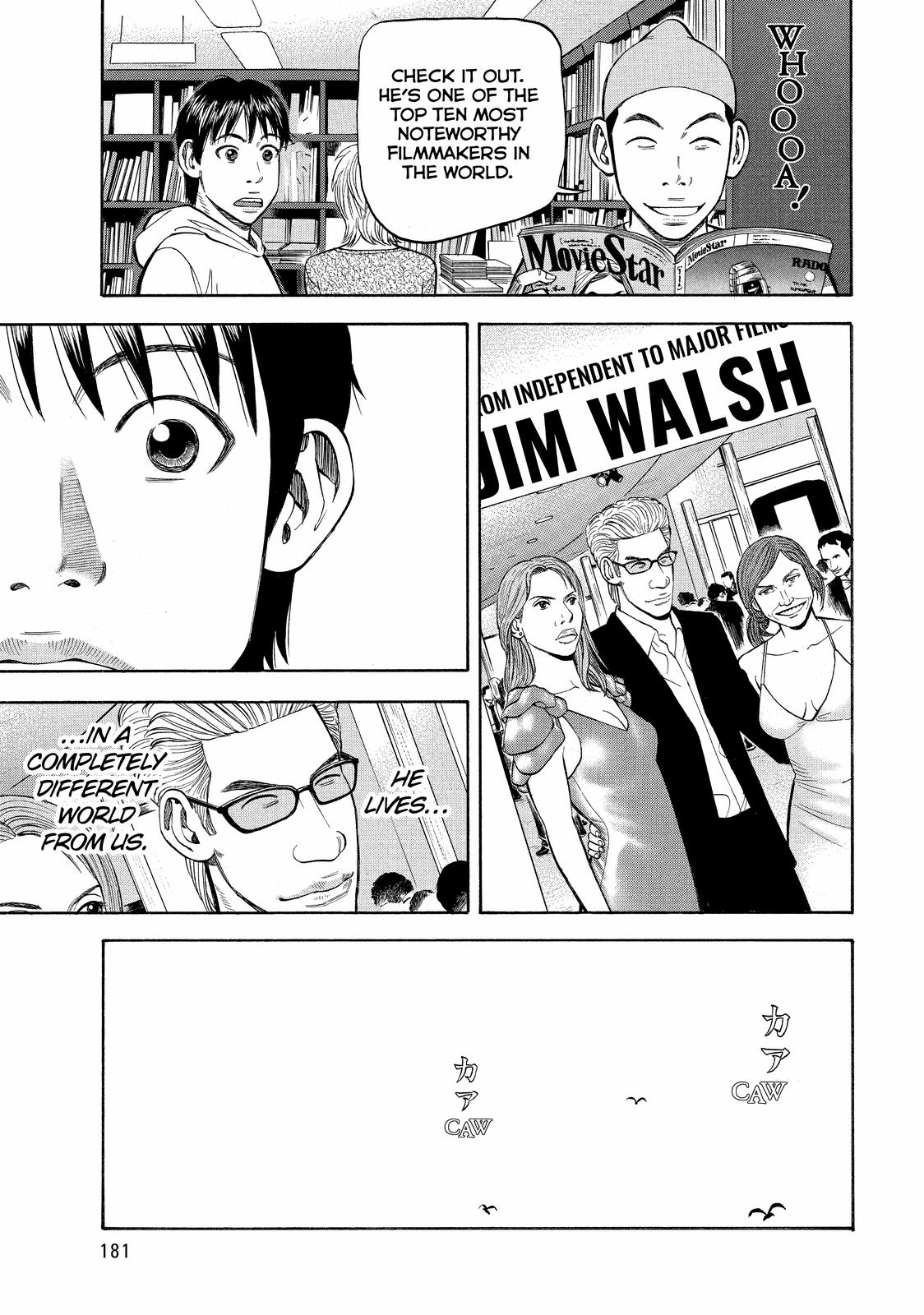 Read BECK_ Mongolian Chop Squad EN Manga Online