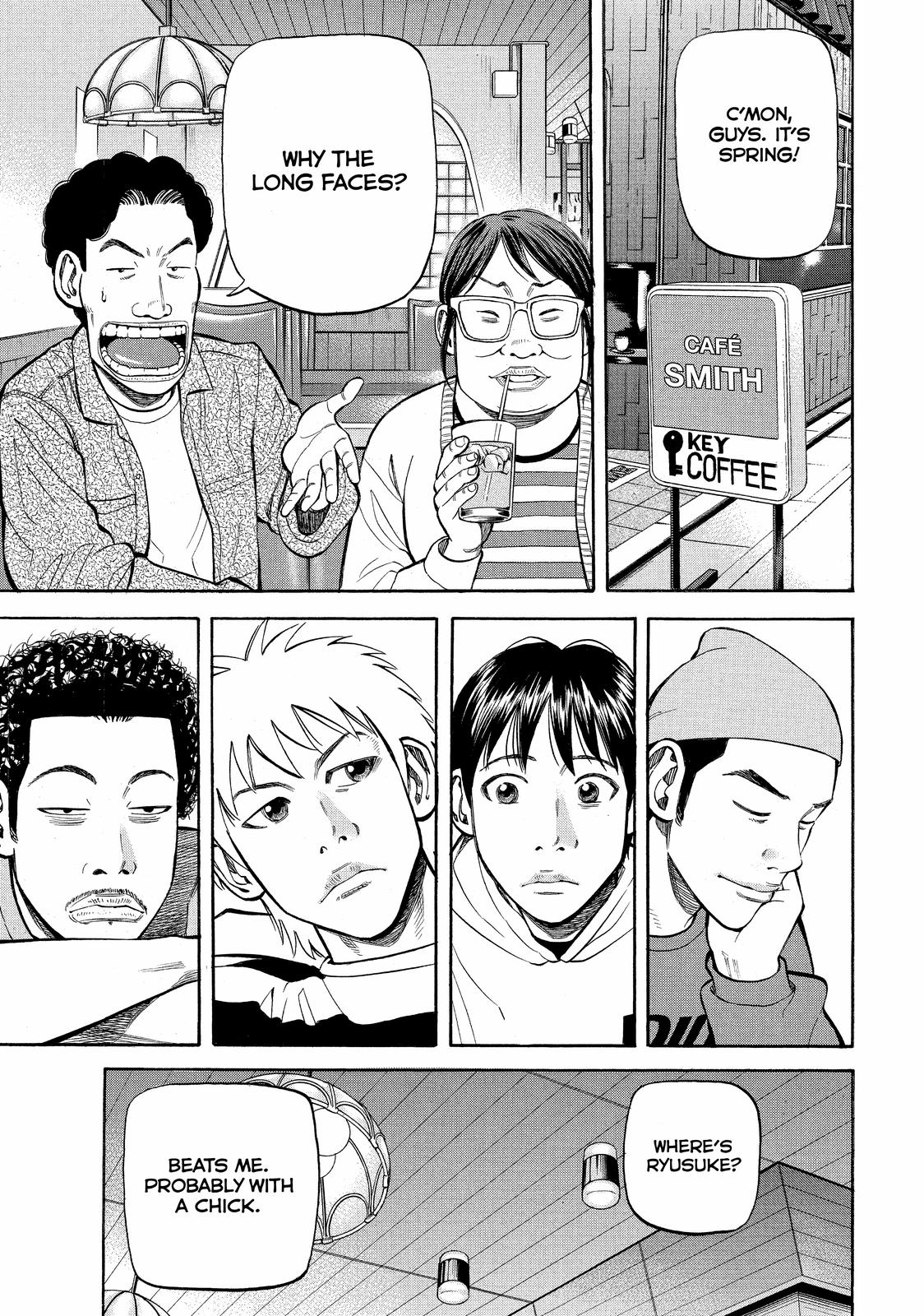 Read BECK_ Mongolian Chop Squad EN Manga Online