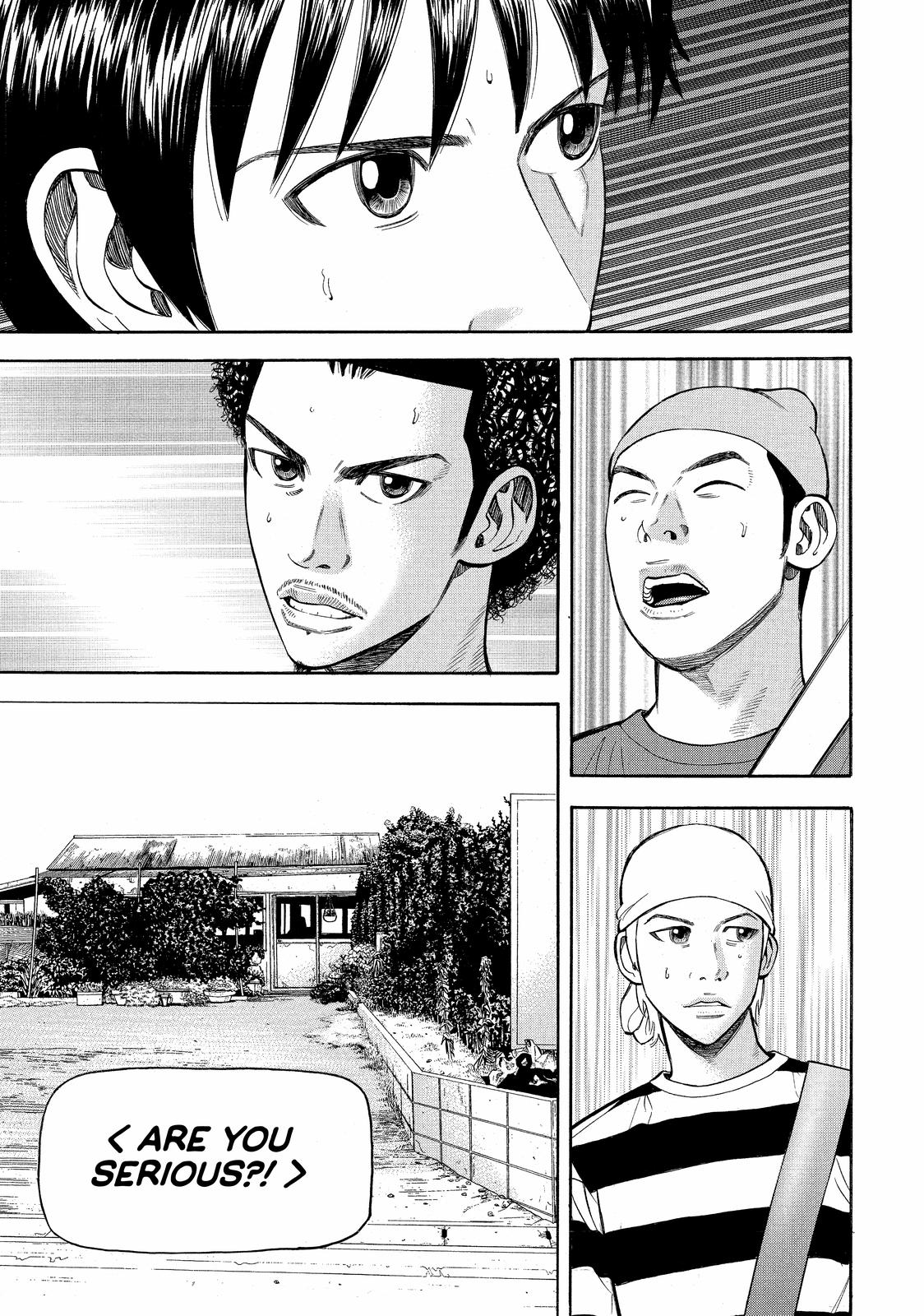 Read BECK_ Mongolian Chop Squad EN Manga Online