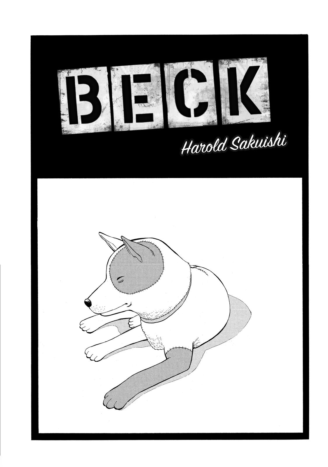 Read BECK_ Mongolian Chop Squad EN Manga Online