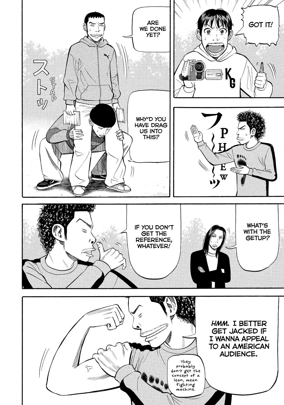 Read BECK_ Mongolian Chop Squad EN Manga Online