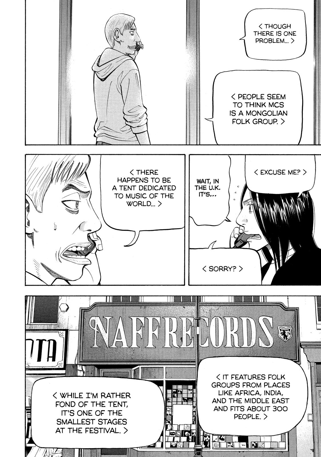 Read BECK_ Mongolian Chop Squad EN Manga Online