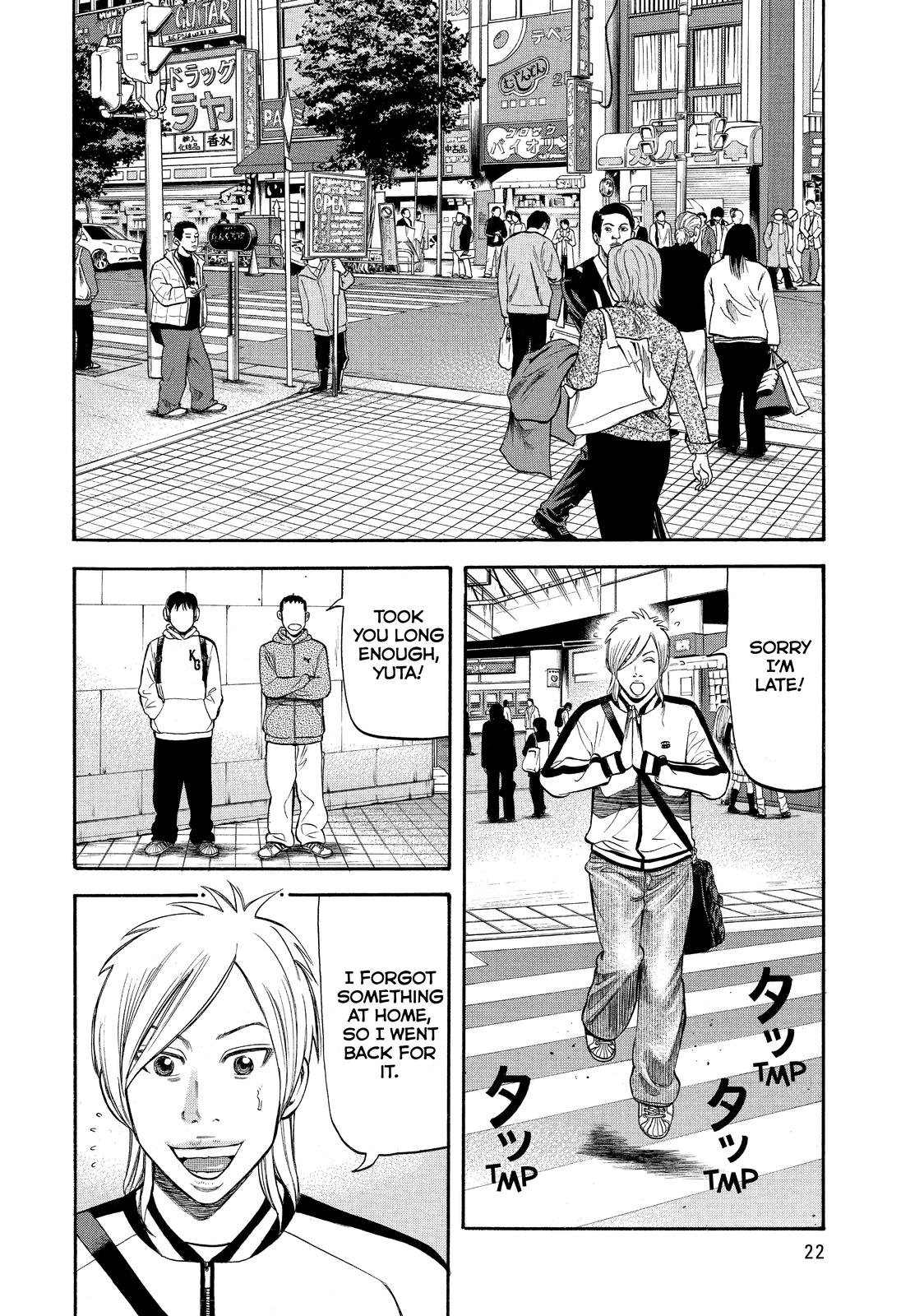 Read BECK_ Mongolian Chop Squad EN Manga Online