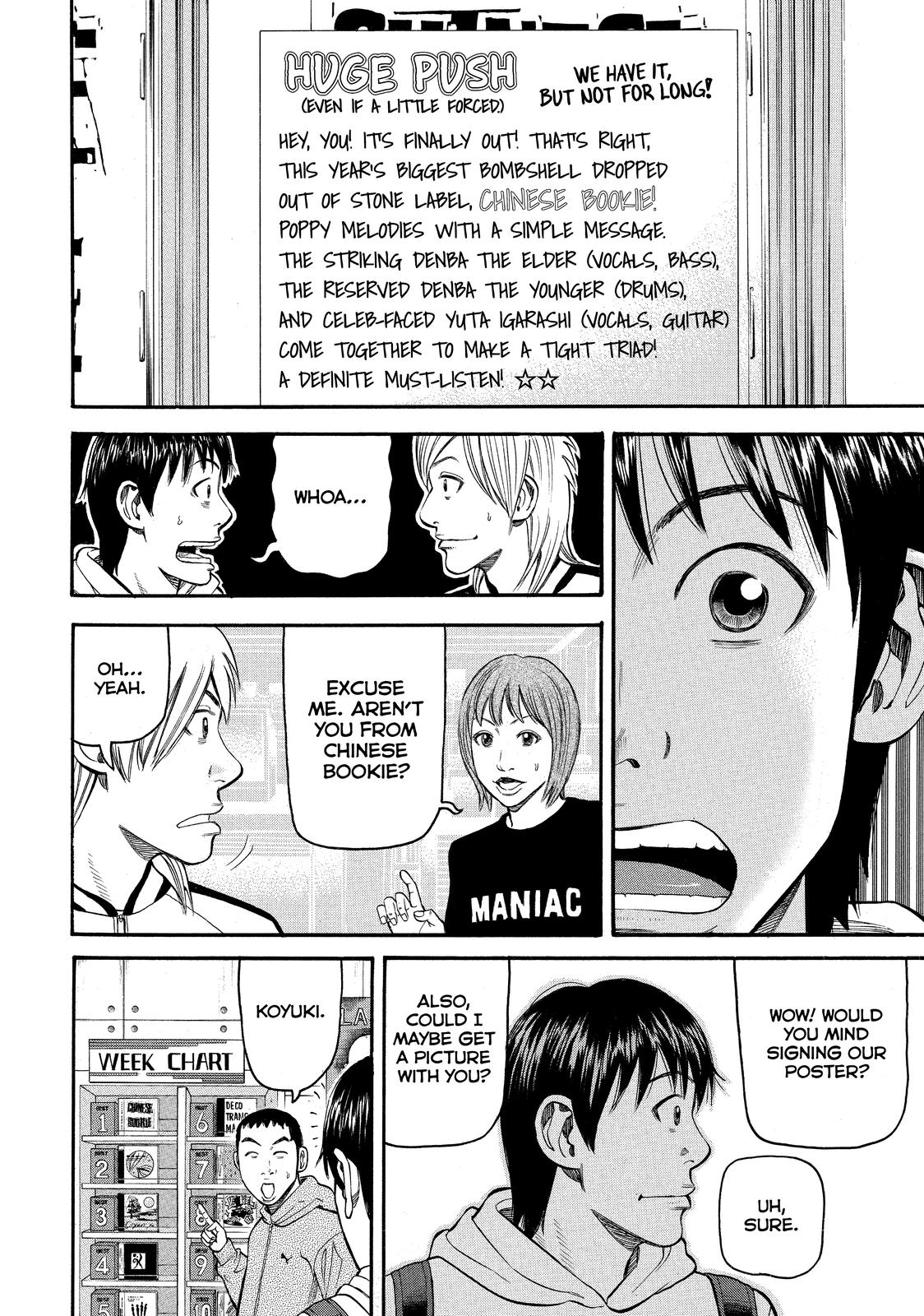 Read BECK_ Mongolian Chop Squad EN Manga Online