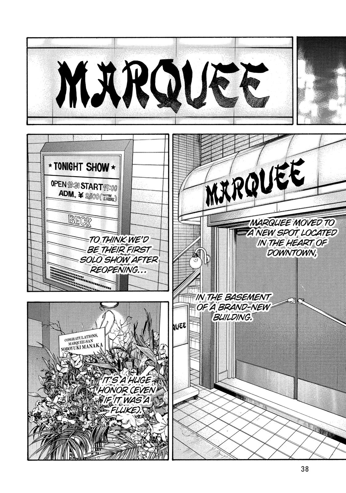 Read BECK_ Mongolian Chop Squad EN Manga Online