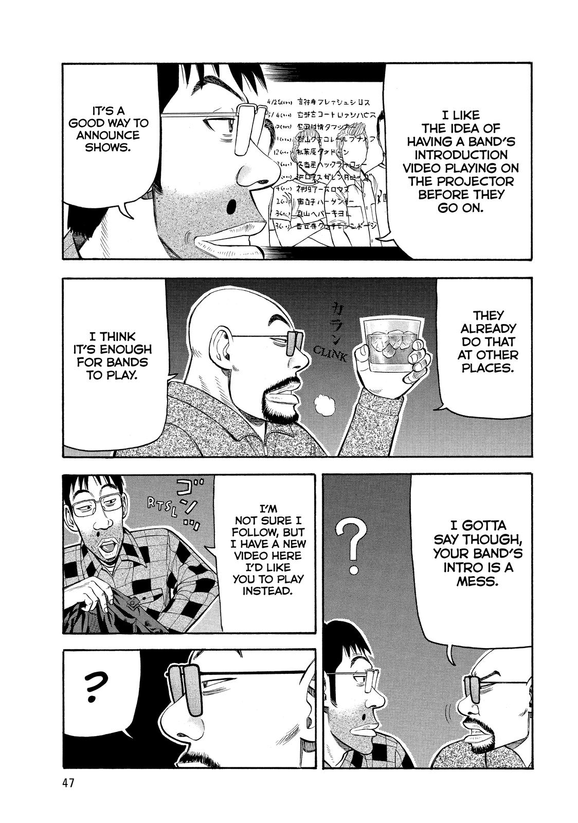 Read BECK_ Mongolian Chop Squad EN Manga Online