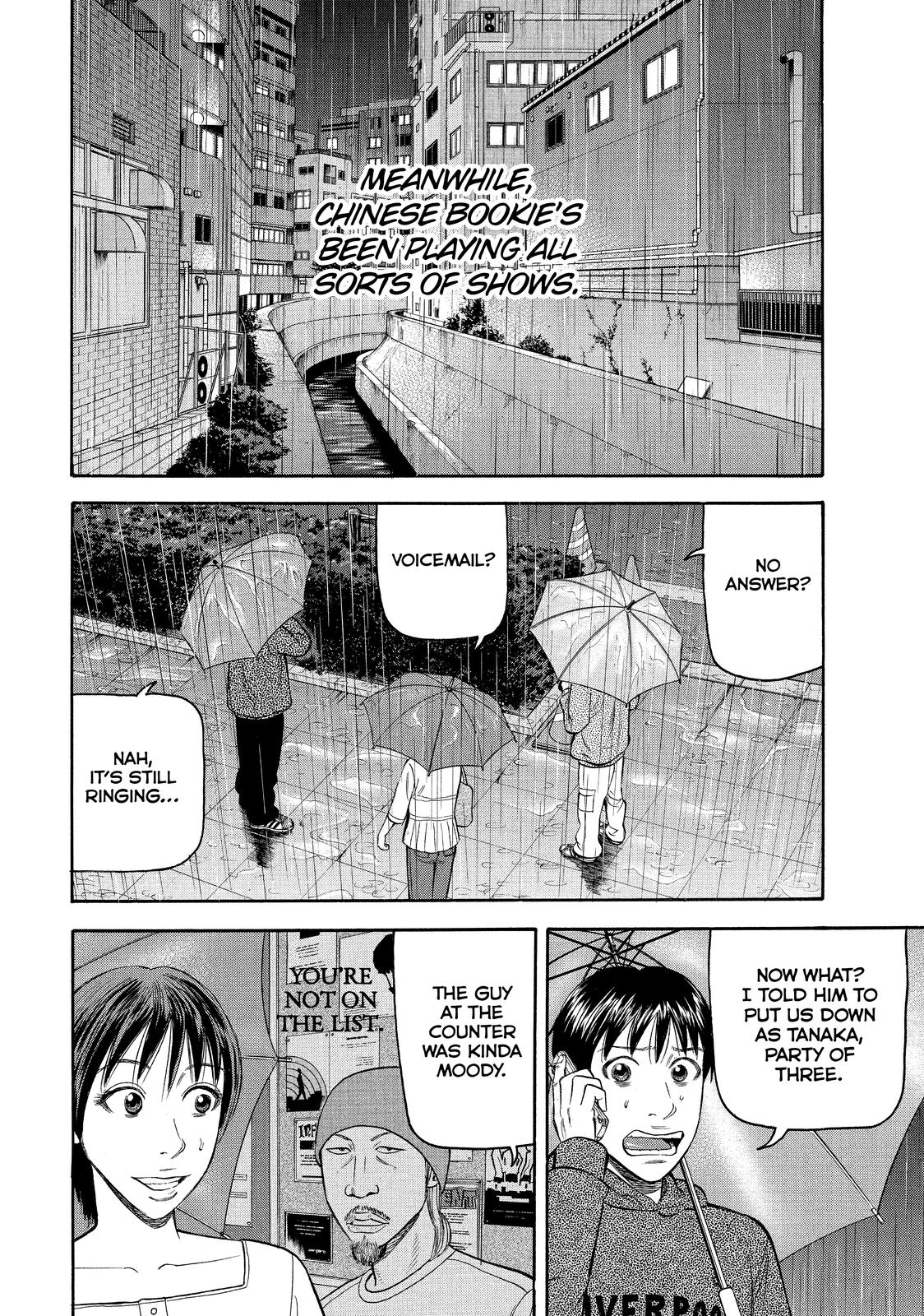 Read BECK_ Mongolian Chop Squad EN Manga Online