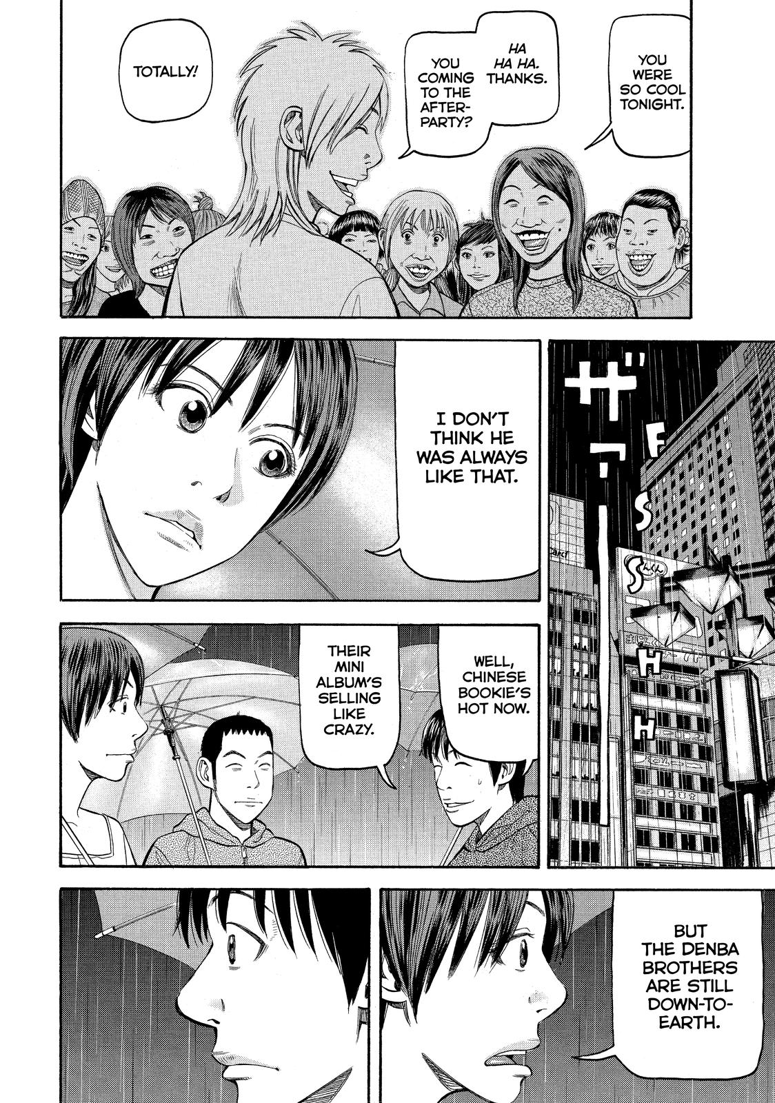 Read BECK_ Mongolian Chop Squad EN Manga Online