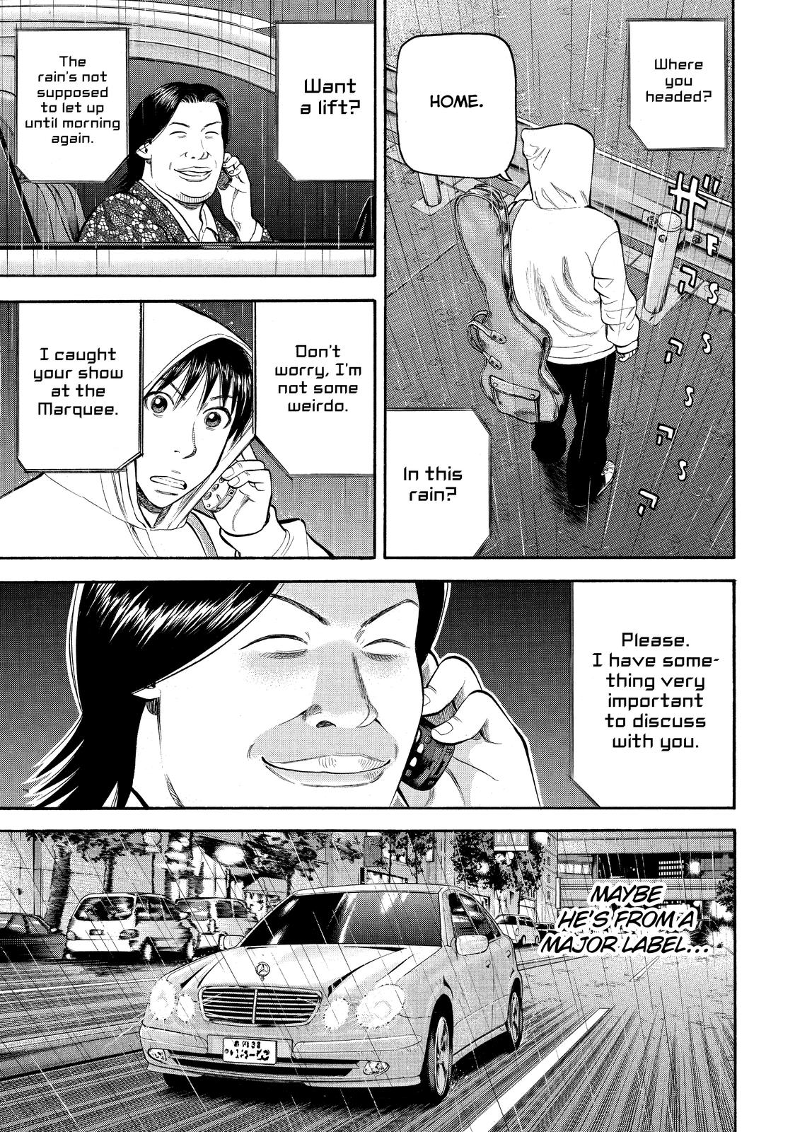 Read BECK_ Mongolian Chop Squad EN Manga Online