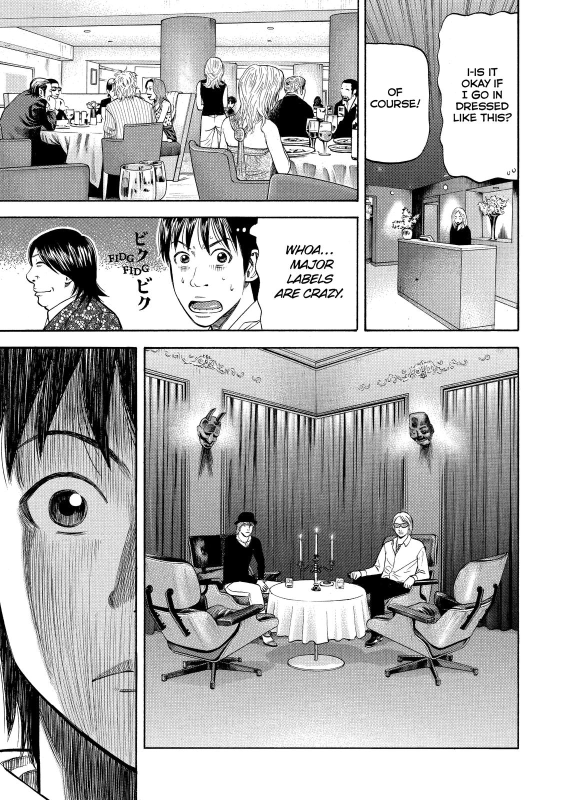 Read BECK_ Mongolian Chop Squad EN Manga Online