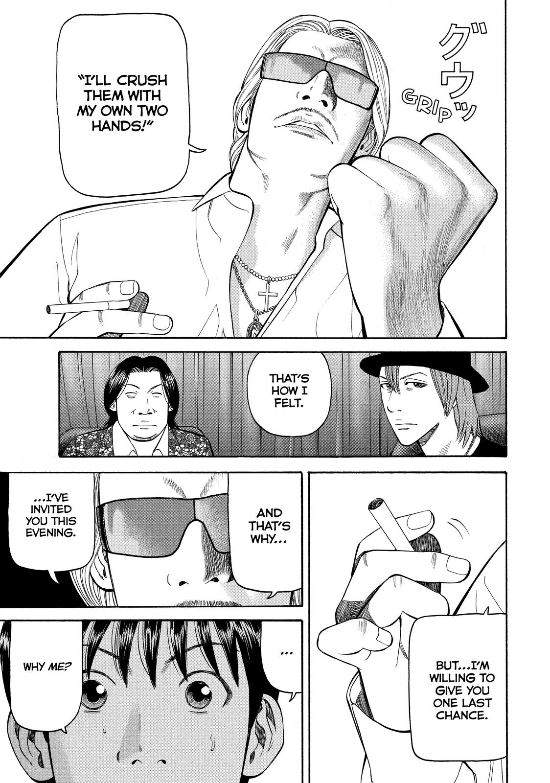 Read BECK_ Mongolian Chop Squad EN Manga Online