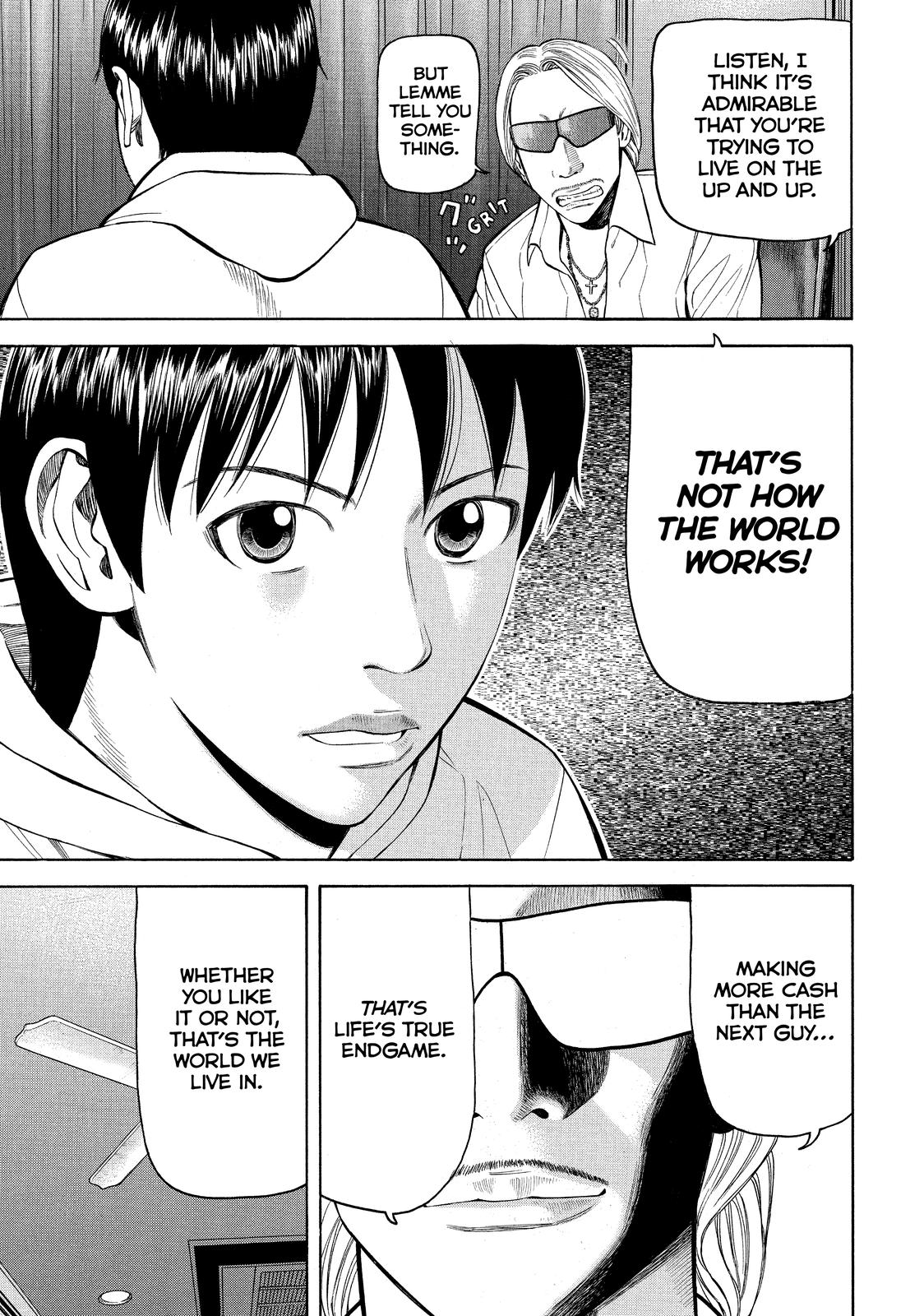 Read BECK_ Mongolian Chop Squad EN Manga Online