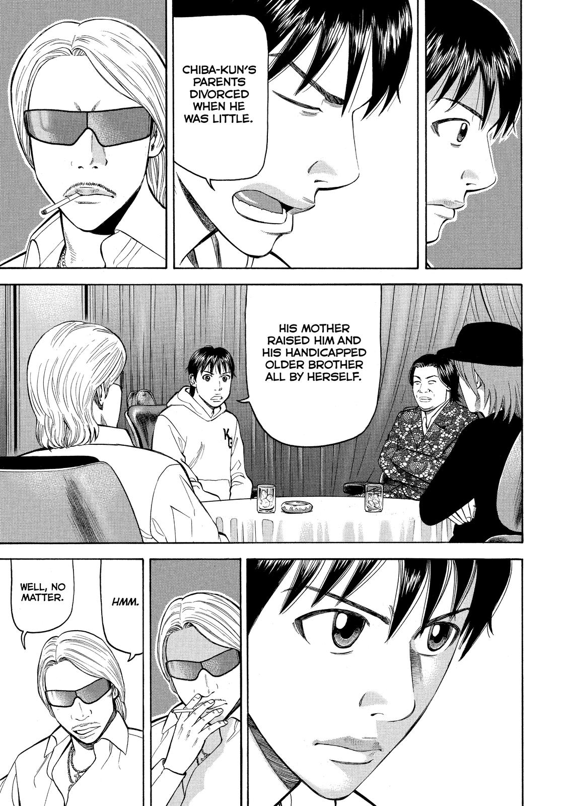 Read BECK_ Mongolian Chop Squad EN Manga Online