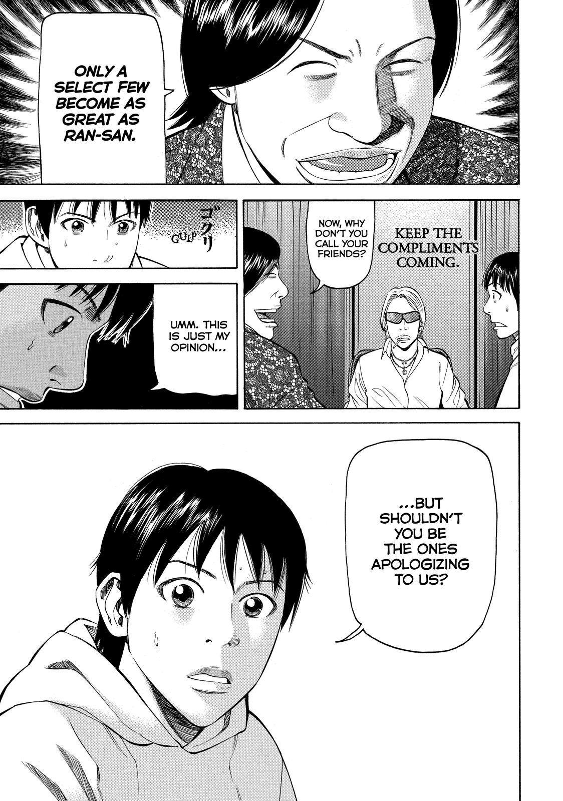 Read BECK_ Mongolian Chop Squad EN Manga Online