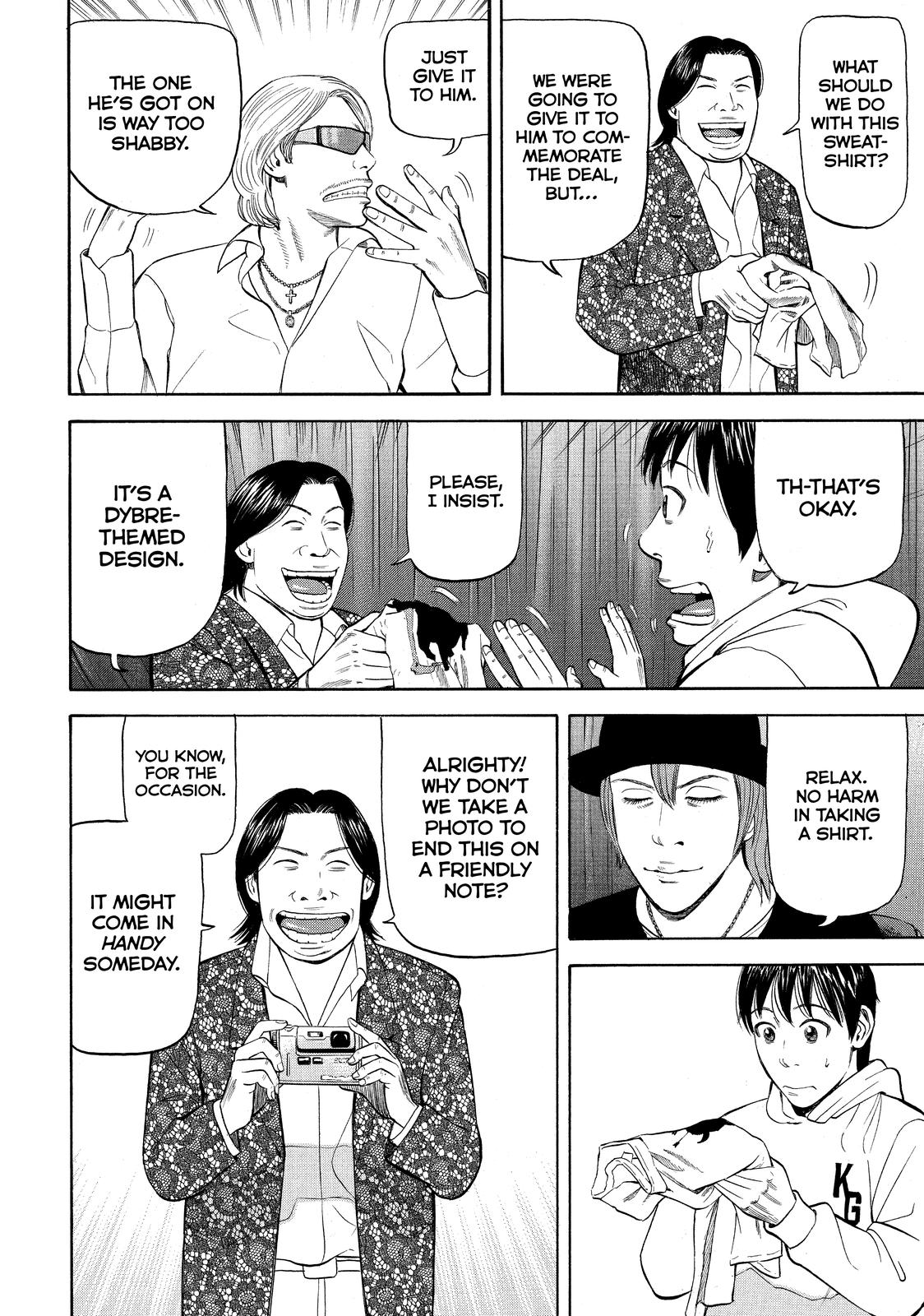 Read BECK_ Mongolian Chop Squad EN Manga Online