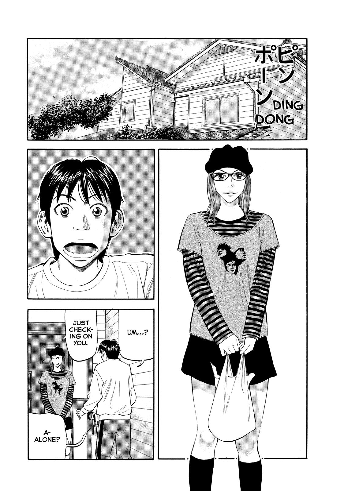 Read BECK_ Mongolian Chop Squad EN Manga Online