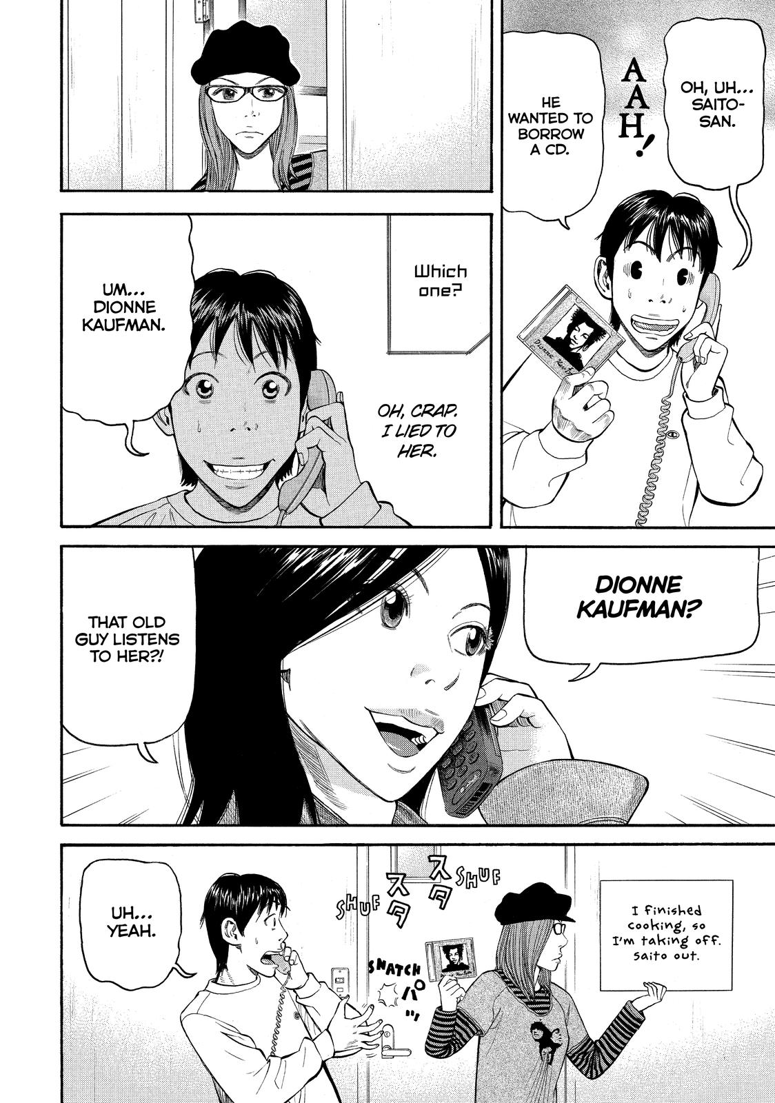 Read BECK_ Mongolian Chop Squad EN Manga Online