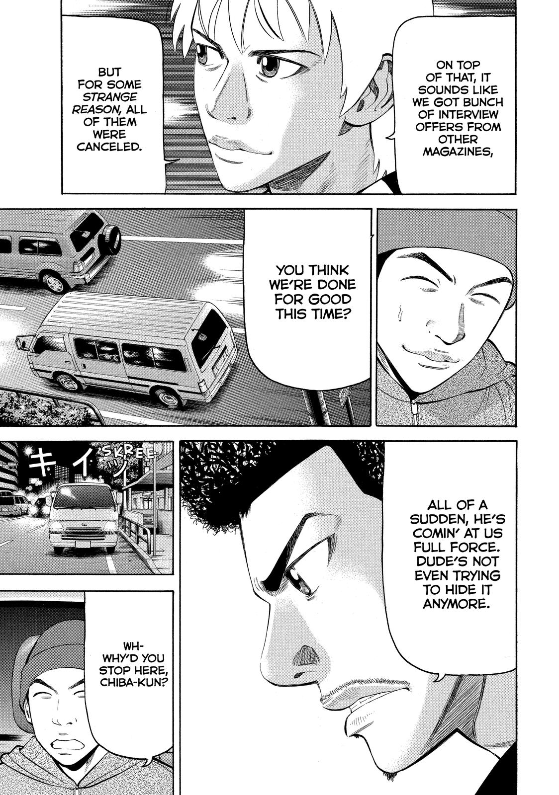 Read BECK_ Mongolian Chop Squad EN Manga Online