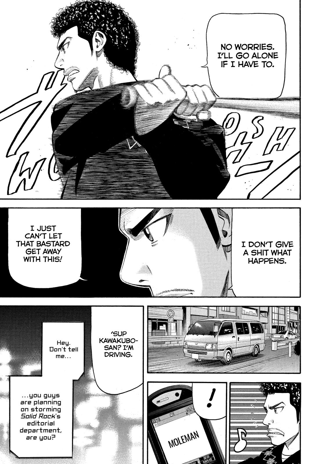 Read BECK_ Mongolian Chop Squad EN Manga Online