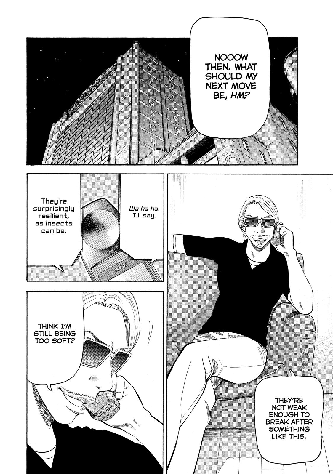 Read BECK_ Mongolian Chop Squad EN Manga Online