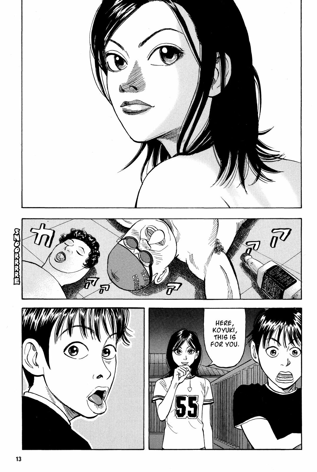 Read BECK_ Mongolian Chop Squad EN Manga Online