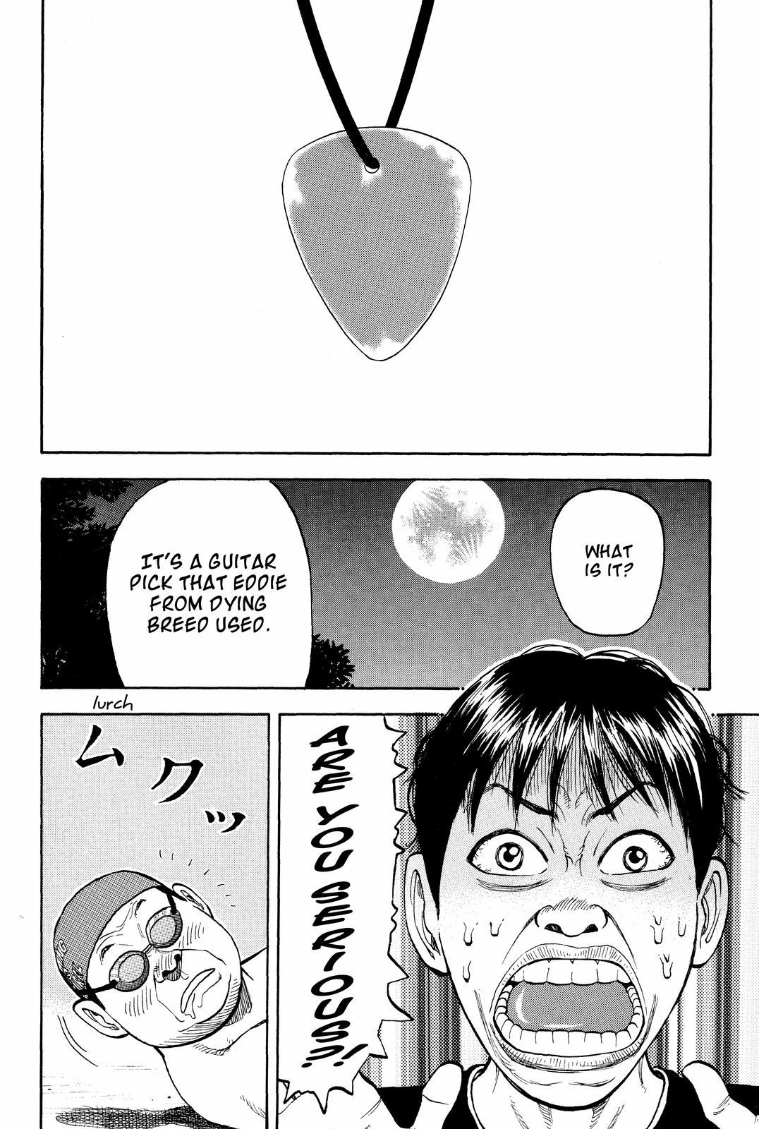 Read BECK_ Mongolian Chop Squad EN Manga Online