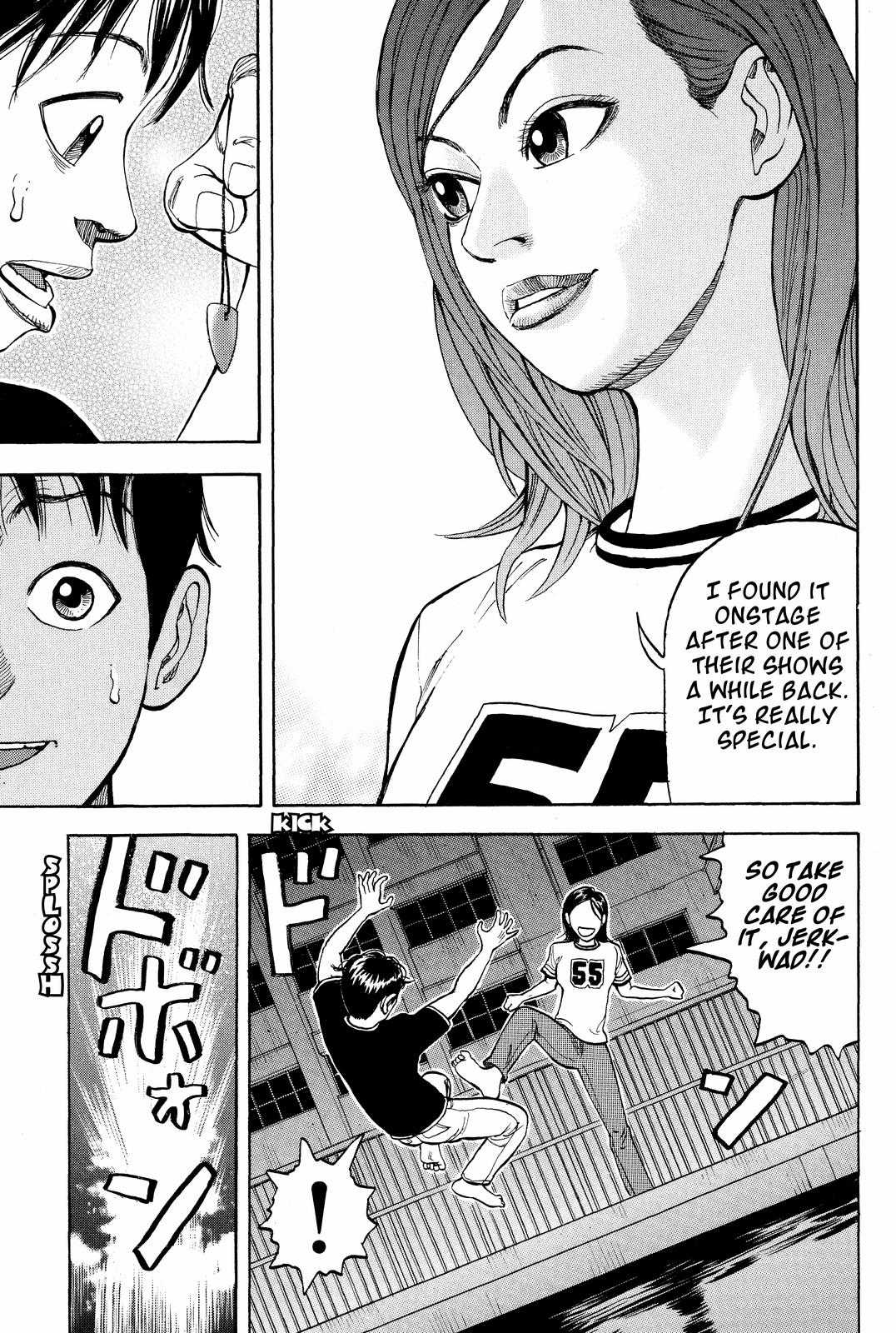 Read BECK_ Mongolian Chop Squad EN Manga Online