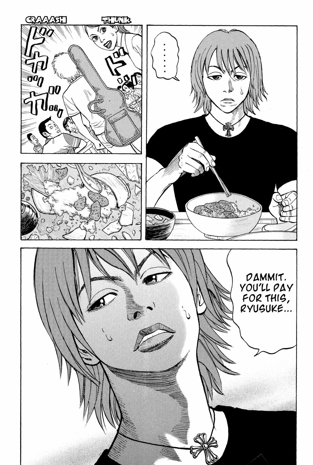 Read BECK_ Mongolian Chop Squad EN Manga Online