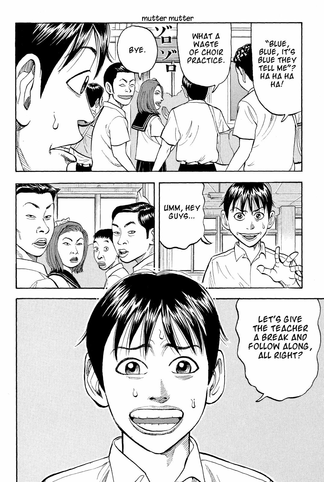 Read BECK_ Mongolian Chop Squad EN Manga Online