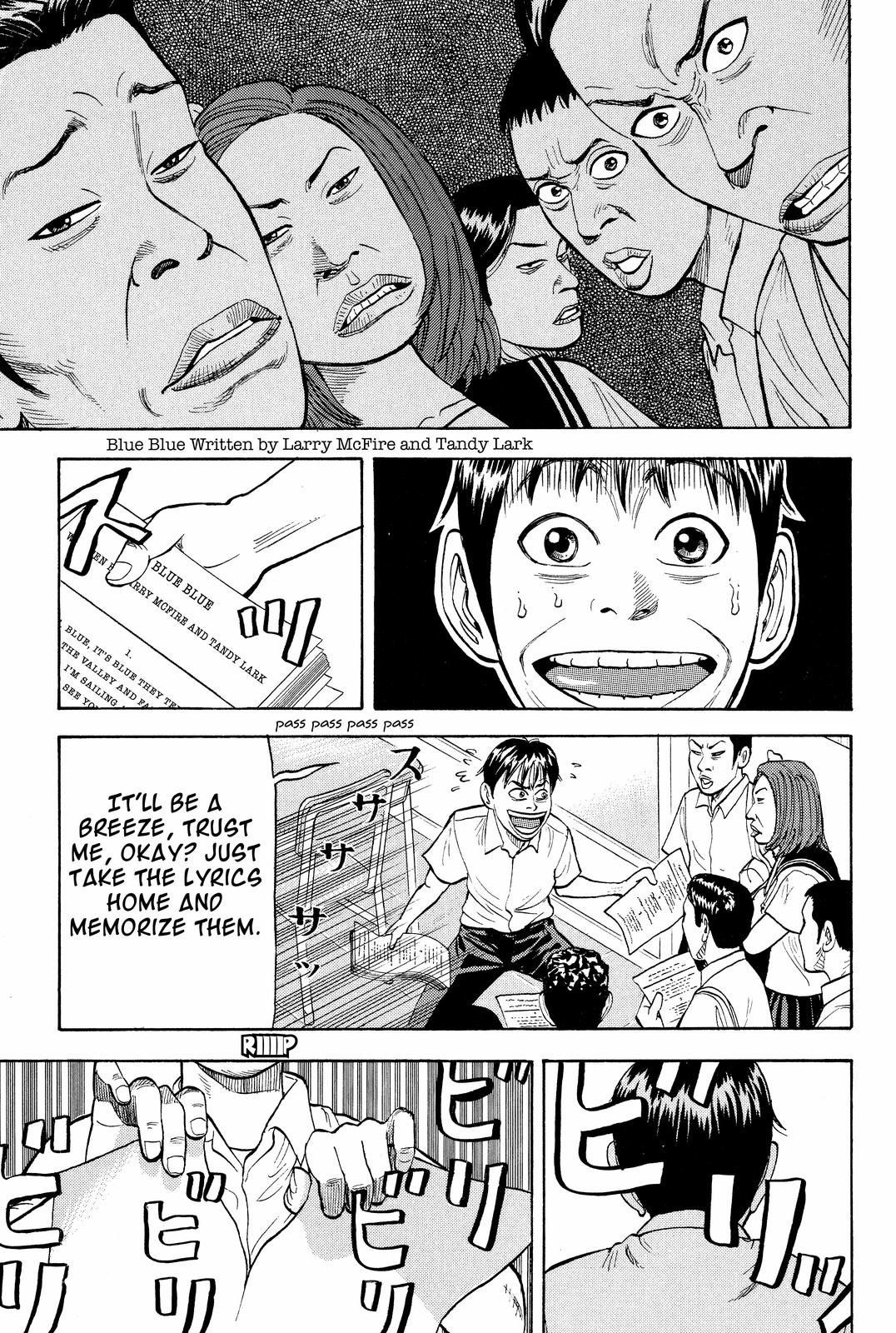Read BECK_ Mongolian Chop Squad EN Manga Online