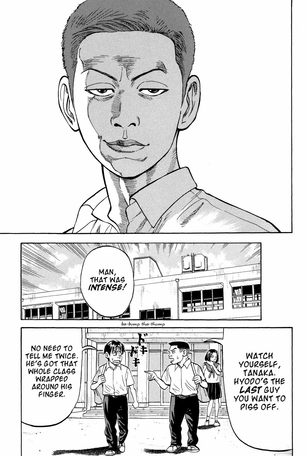 Read BECK_ Mongolian Chop Squad EN Manga Online