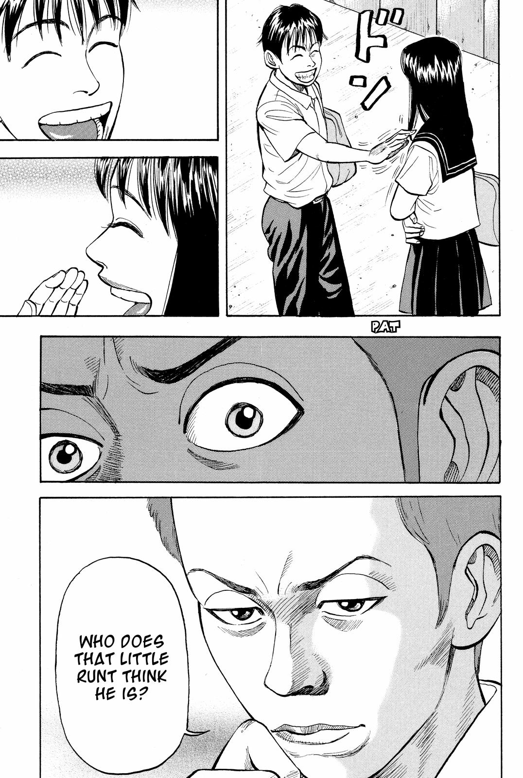 Read BECK_ Mongolian Chop Squad EN Manga Online
