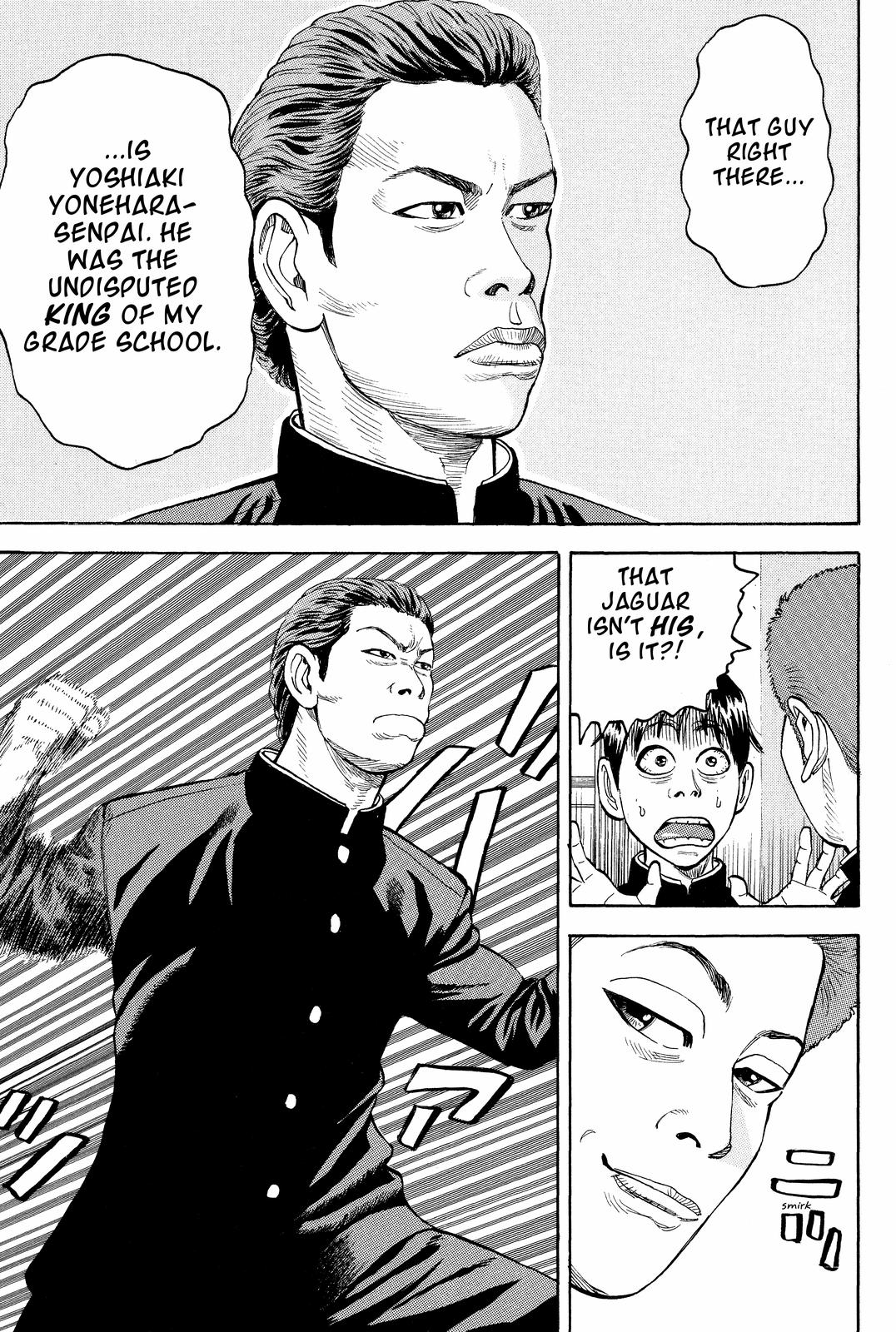 Read BECK_ Mongolian Chop Squad EN Manga Online