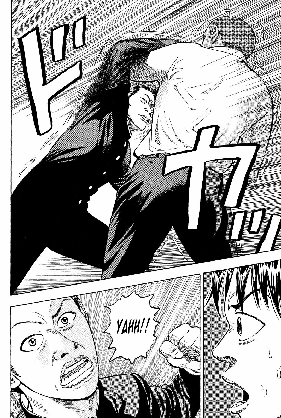 Read BECK_ Mongolian Chop Squad EN Manga Online