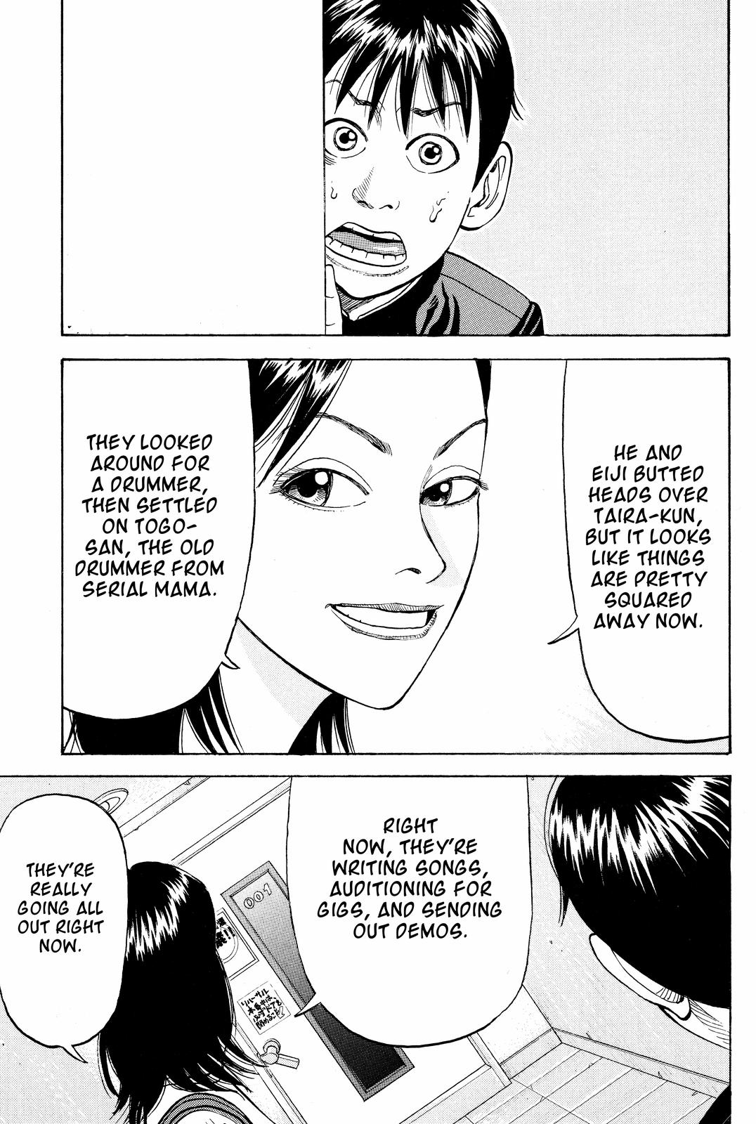 Read BECK_ Mongolian Chop Squad EN Manga Online