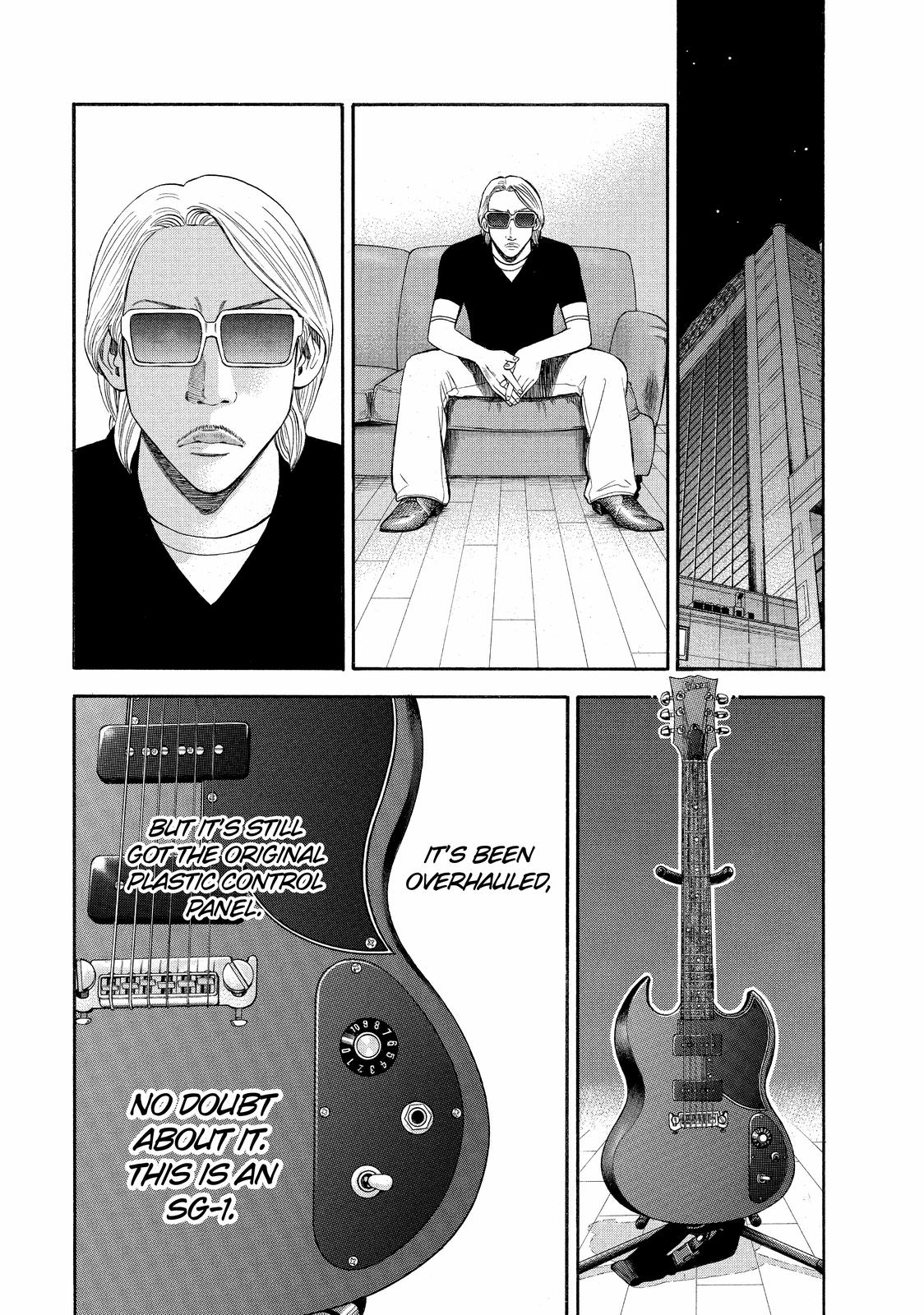 Read BECK_ Mongolian Chop Squad EN Manga Online