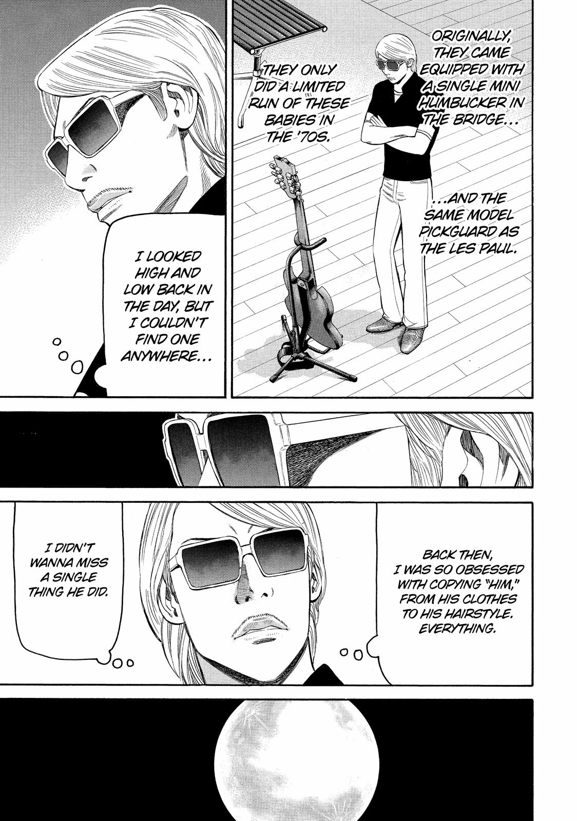 Read BECK_ Mongolian Chop Squad EN Manga Online