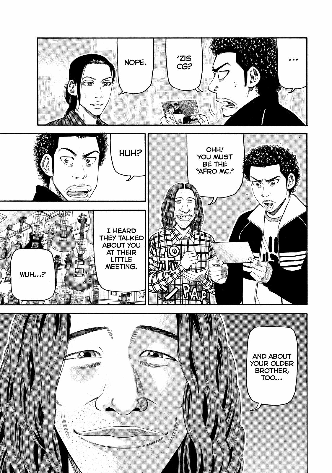 Read BECK_ Mongolian Chop Squad EN Manga Online