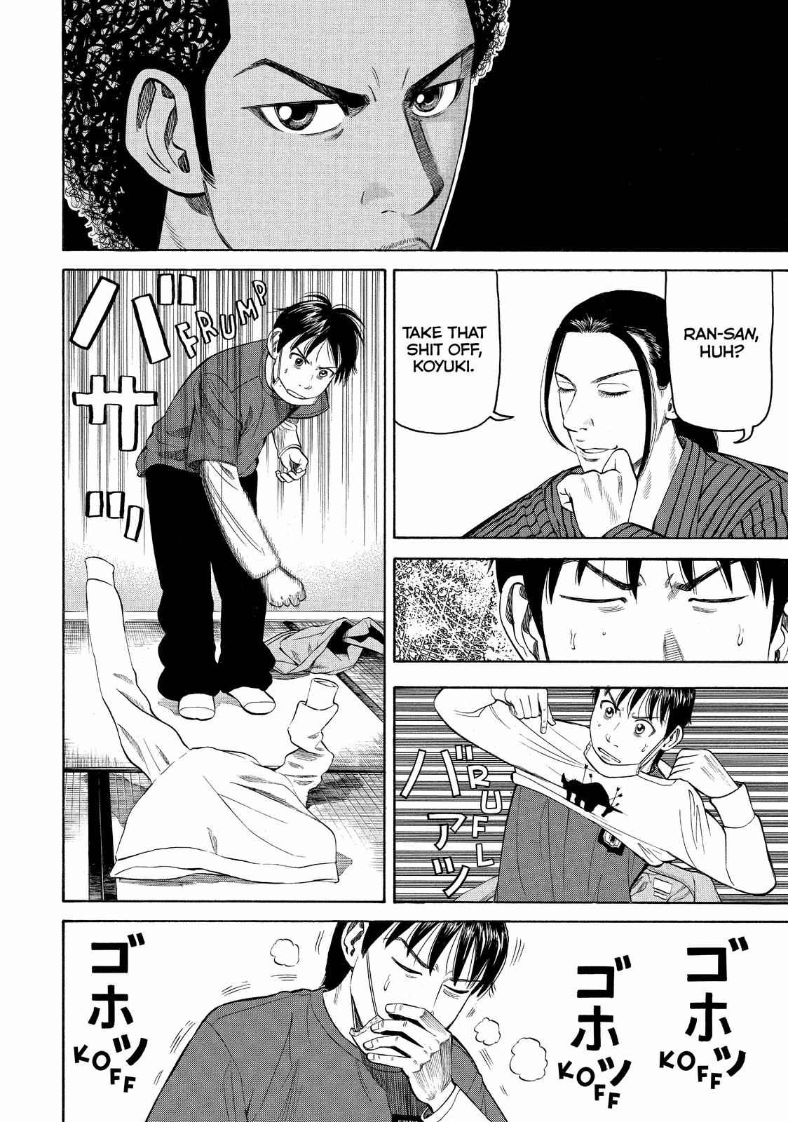 Read BECK_ Mongolian Chop Squad EN Manga Online