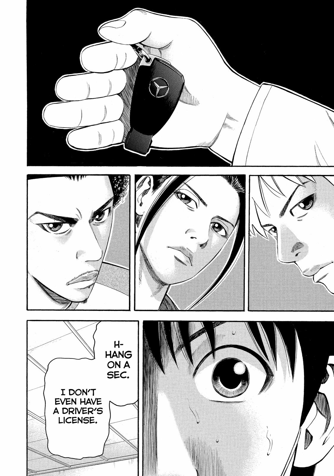 Read BECK_ Mongolian Chop Squad EN Manga Online