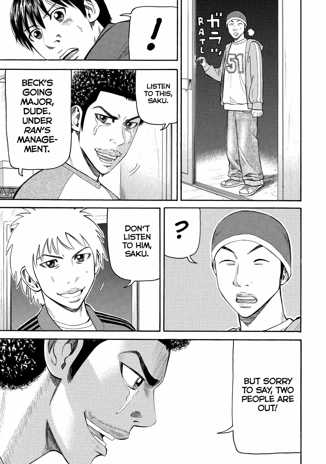 Read BECK_ Mongolian Chop Squad EN Manga Online