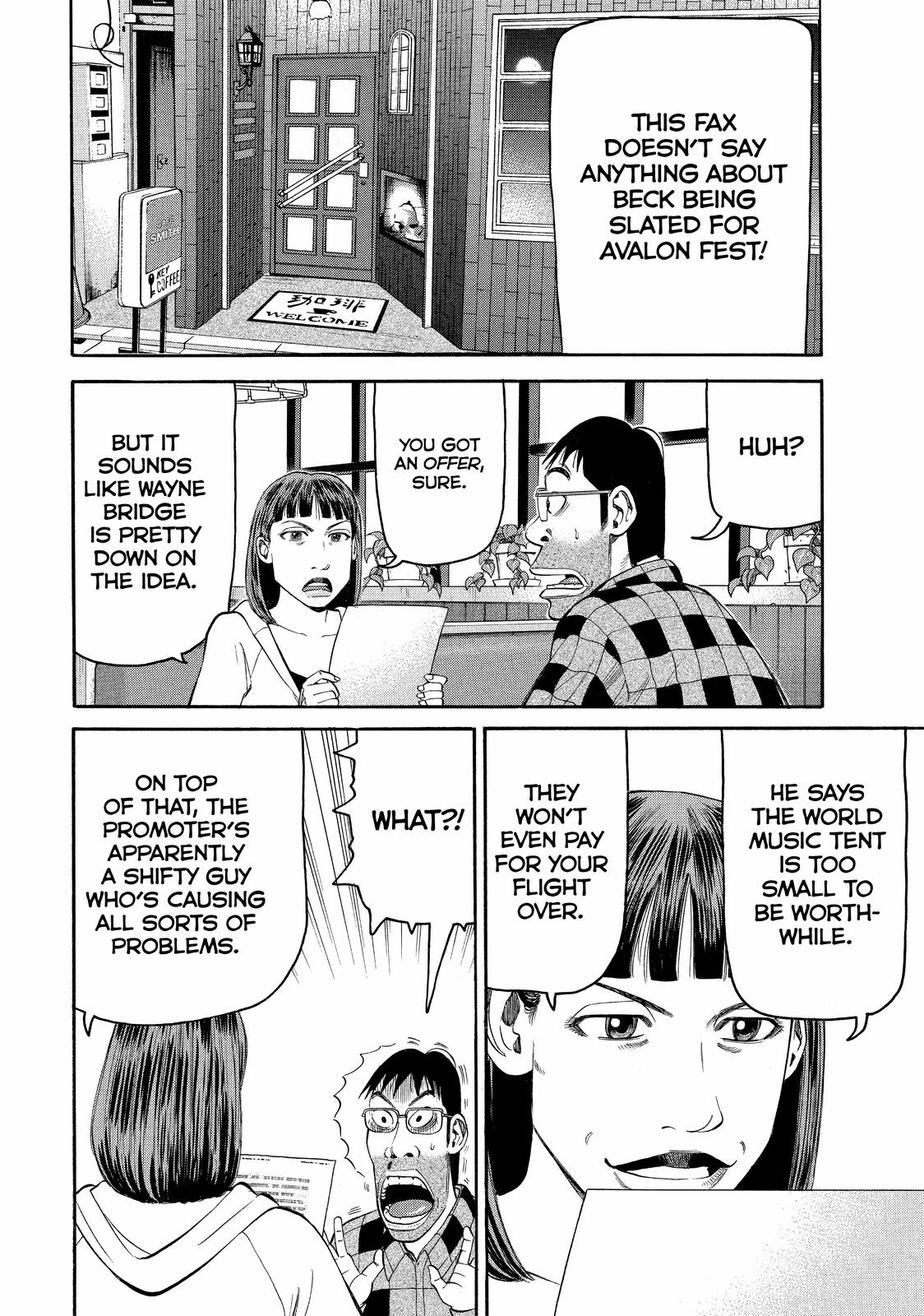 Read BECK_ Mongolian Chop Squad EN Manga Online